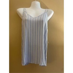 New SO Women’s Striped Tank Top Size XS